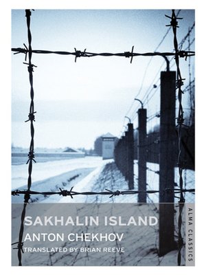cover image of Sakhalin Island